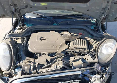 2020 Mini Hardtop Cooper from USA, damaged, VIN WMWXU7C04L2M32491